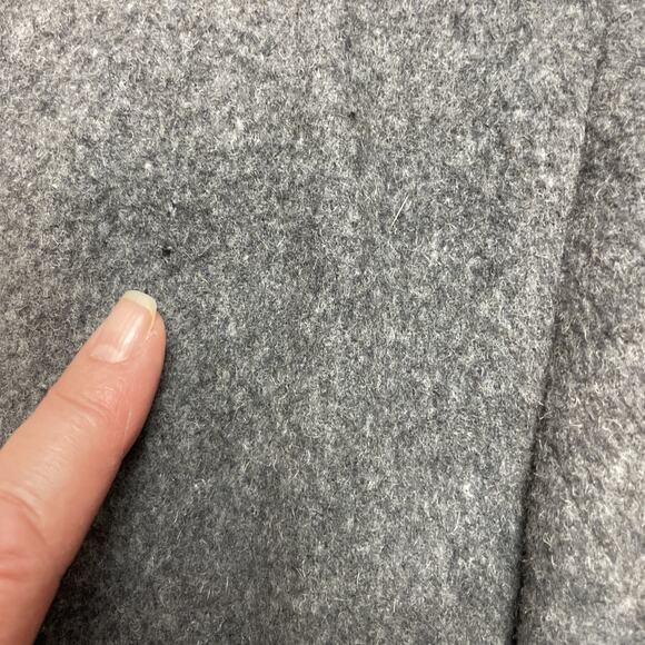 Vintage 100% Camel Hair Blazer Jacket Mens 42L Gray Warren of Stafford USA - Picture 16 of 16